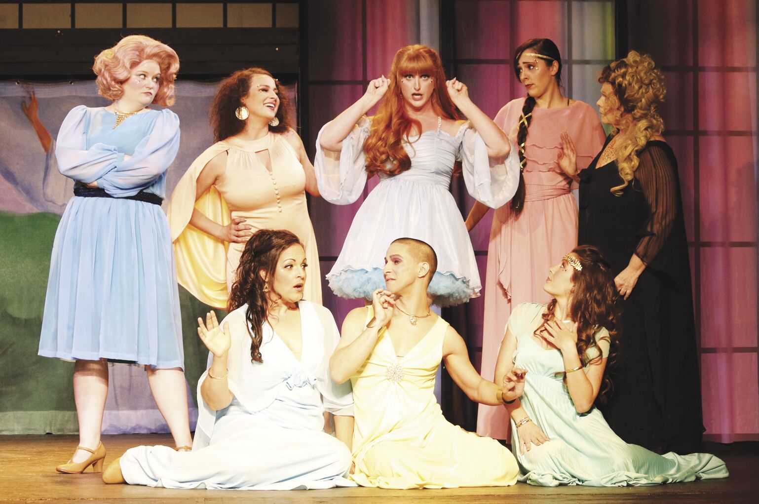 Review: Take a trip to M&D's 'Xanadu'